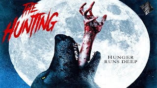 THE HUNTING  Official Trailer  Werewolf Horror Movie  English HD 2022