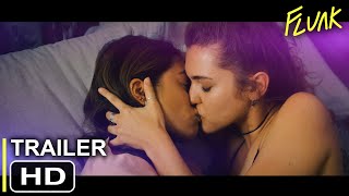 FLUNK The Exchange 2021 High School Romance Movie   Official Trailer HD