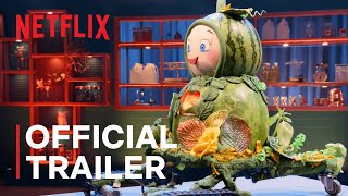 Baking Impossible Season 1  Official Trailer  Netflix