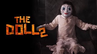 The Doll 2 2017  Movie Review  Conjuring Ripoff  Indonesian Subtitles