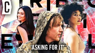 Vanessa Hudgens Alexandra Shipp and Eamon ORourke on Asking For It  Tribeca Film Festival 2021
