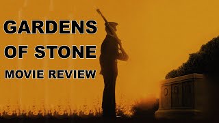 Gardens of Stone  Movie Review  1987  Indicator 87  Francis Ford Coppola  James Caan 