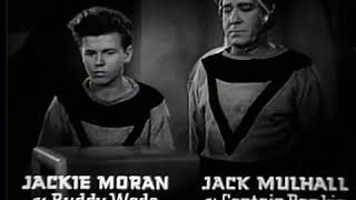 BUCK ROGERS 1939  Episode 2 of 12  Tragedy on Saturn