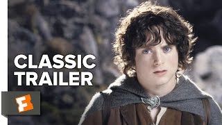 The Lord of the Rings The Two Towers 2002 Official Trailer 2  Orlando Bloom Movie HD
