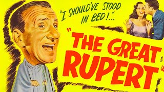 The Great Rupert 1950 Comedy Family aka A Christmas Wish