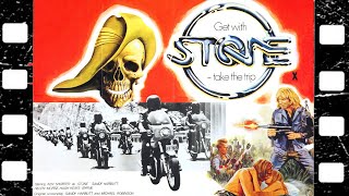 Stone 1974 The Classic Aussie Bikie Film  Motorcycles at the Movies