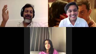 Enjoy Eshaan Ms inteview with Rajat Kapoor Mallika Sherawat about RKRKAY