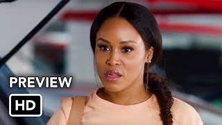 Queens ABC First Look Preview HD  Brandy Eve HipHop Drama