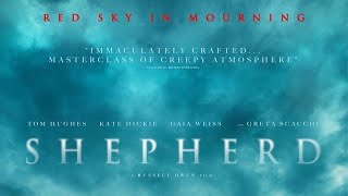 SHEPHERD Teaser Trailer 2021 British Horror Starring Kate Dickie
