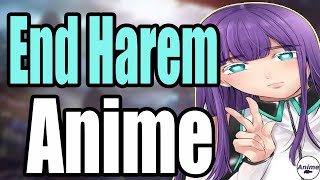 Worlds End Harem Manga Gets TV Anime in 2021