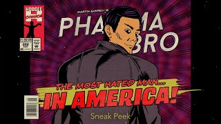 Pharma Bro 2021  Most Hated Man in America  Sneak Peek HD