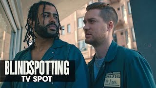 Blindspotting 2018 Movie Official TV Spot Three Days Left  Daveed Diggs Rafael Casal