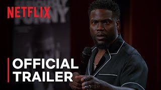 Kevin Hart Zero Fucks Given  Official Trailer  Netflix Standup Comedy Special 2020