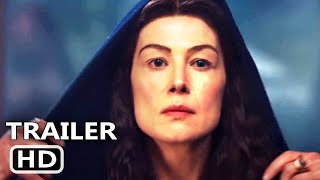 THE WHEEL OF TIME Trailer 2021 Rosamund Pike Fantasy Series