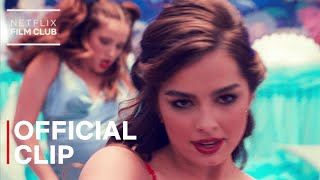 Addison Rae vs Madison Pettis Prom Dance Battle  Hes All That  Official Clip  Netflix