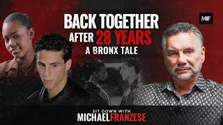 Back Together After 28 Years A Bronx Tale  Sit Down with Michael Franzese