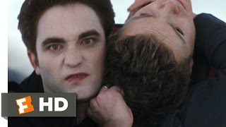 Twilight Breaking Dawn Part 2 810 Movie CLIP  The Battle Rages On 2012 HD