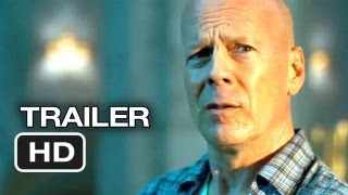 A Good Day to Die Hard Official Trailer 1 2013  Bruce Willis Movie HD