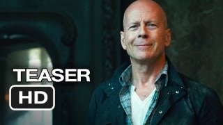 A Good Day to Die Hard Official Teaser 2013  Bruce Willis Movie HD