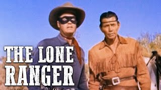 CLASSIC WESTERN MOVIE The Lone Ranger and the Lost City of Gold  Full Length  English