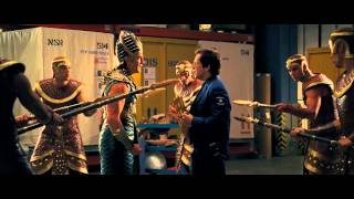 Night At The Museum Battle of The Smithsonian 2009 Official Trailer