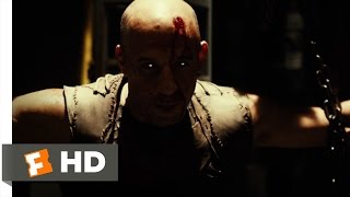 Riddick 810 Movie CLIP  The Five Second Kill 2013 HD