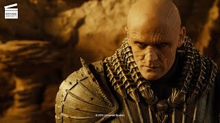 Riddick Now we play for blood HD CLIP