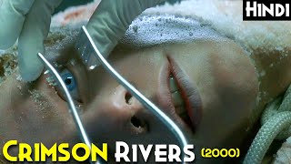 THE CRIMSON RIVERS 2000 Explained In Hindi  BASED ON SCARY EUGENICS CONCEPT  Ghost Series