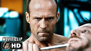 TRANSPORTER 3 Clip  Youre The Smart One 2008