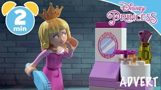 Sleeping Beauty   LEGO Retellings  Disney Princess  ADVERT