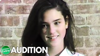 LABYRINTH 1986  Jennifer Connelly Sarah Audition