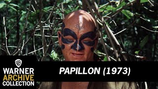 Masked Brenton  Papillon  Warner Archive