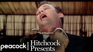 The Opening Scene from Rope 1948  Hitchcock Presents