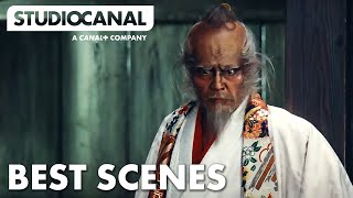 Akira Kurosawas Epic Action Drama Ran  Best Scenes