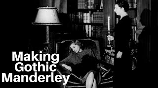 Hitchcock  Selznick Making Rebeccas Gothic Manderley 1940