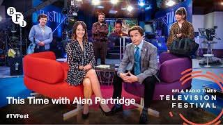 This Time With Alan Partridge  BFI  Radio Times TV Festival