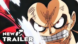 ONE PIECE STAMPEDE Teaser Trailer 2019 One Piece Movie