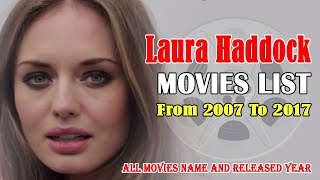 Laura Haddock All Movies List  Best Known For Da Vincis Demons