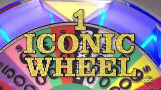 Celebrity Wheel of Fortune Premieres THURSDAY JAN 7 87c on ABC