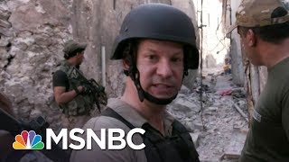 USIraq Coalition Purges ISIS From Mosul  On Assignment with Richard Engel  MSNBC