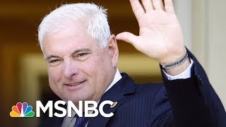 Echoes Of Donald Trump In Former Panama President  On Assignment with Richard Engel  MSNBC