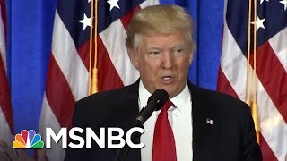 President Trump Openness To Corruption Mars US Standing  On Assignment with Richard Engel  MSNBC