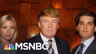 Trump Panama Building A Magnet For Dirty Money Laundering  On Assignment with Richard Engel  MSNBC