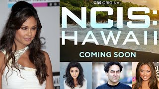 Vanessa Lachey to Lead NCIS Hawaii Spinoff