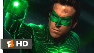 Green Lantern  Parallax Attacks Scene 910  Movieclips