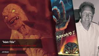 Horror Soundtracks  Pumpkinhead II Blood Wings 1993