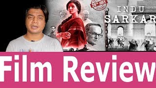 New Released  INDU SARKAR  Full Movie Review 