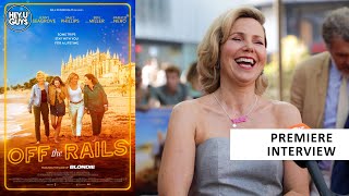 Off the Rails Premiere  Sally Phillips on Kelly Preston  the perfect motherdaugther film