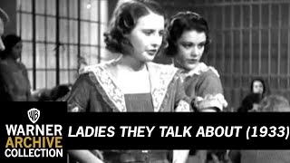 Preview Clip  Ladies They Talk About  Warner Archive