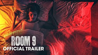 Room 9 2021 Movie Official Trailer  Michael Berryman Scout TaylorCompton Brian Anthony Wilson